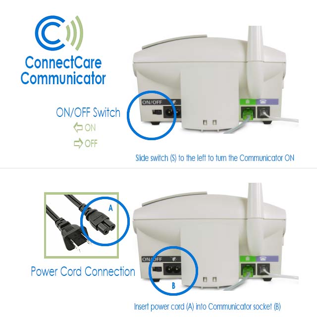 ConnectCare Communicator Installation communicator installation